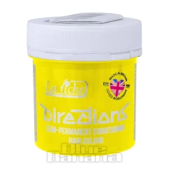 La Riche Directions Colour Hair Dye 88ml (Fluorescent Yellow)
