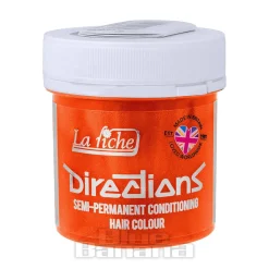 La Riche Directions Colour Hair Dye 88ml (Fluorescent Orange)