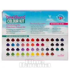 La Riche Directions Colour Hair Dye Kit 88ml (Poppy Red)