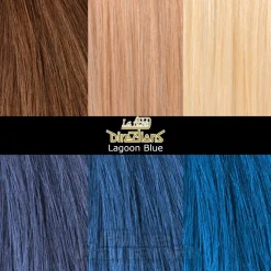 La Riche Directions Colour Hair Dye Kit 88ml (Lagoon Blue)