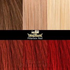 La Riche Directions Colour Hair Dye 4 Pack 100ml (Pillarbox Red)
