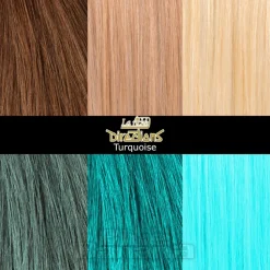 La Riche Directions Colour Hair Dye 4 Pack 100ml (Turquoise)
