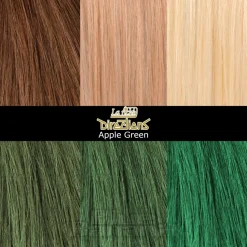 La Riche Directions Colour Hair Dye 4 Pack 100ml (Apple Green)