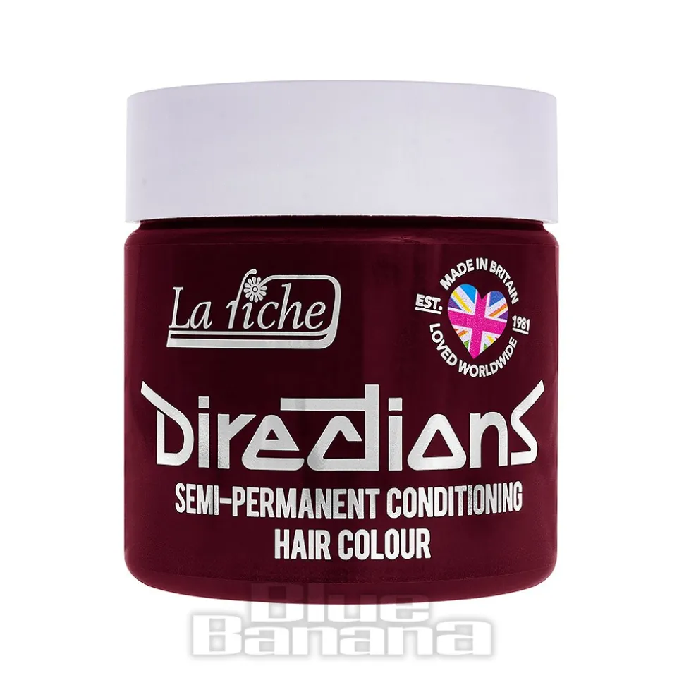 La Riche Directions Colour Hair Dye 100ml (Rose Red)