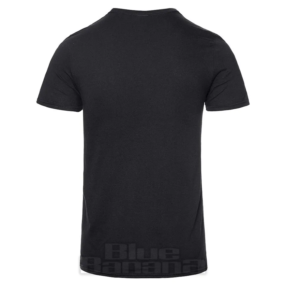 Led Zeppelin Hermit T-Shirt (Black)