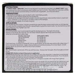 Manic Panic Amplified Hair Bleach Flash Lightning Kit (40 Volume)