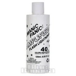 Manic Panic Amplified Hair Bleach Flash Lightning Kit (40 Volume)