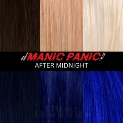 Manic Panic Amplified Semi-Permanent Hair Dye 118ml (After Midnight)