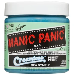 Manic Panic Creamtones Perfect Pastel Hair Dye 118ml (Sea Nymph)