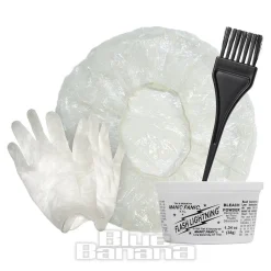Manic Panic Flash Lightning Bleach Kit (30 Volume Cream Developer)