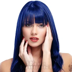 Manic Panic High Voltage Classic Cream Formula Colour Hair Dye 118ml (Blue Moon)