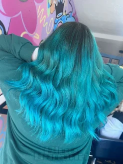 Manic Panic High Voltage Classic Cream Formula Colour Hair Dye 118ML (Sea Goddess)