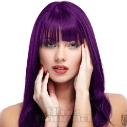 Manic Panic High Voltage Classic Cream Formula Colour Hair Dye 118ml (Plum Passion)