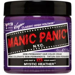 Manic Panic High Voltage Classic Cream Formula Colour Hair Dye 118ml (Mystic Heather)
