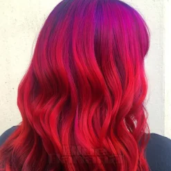 Manic Panic High Voltage Classic Cream Formula Colour Hair Dye 118ml (Pillarbox Red)