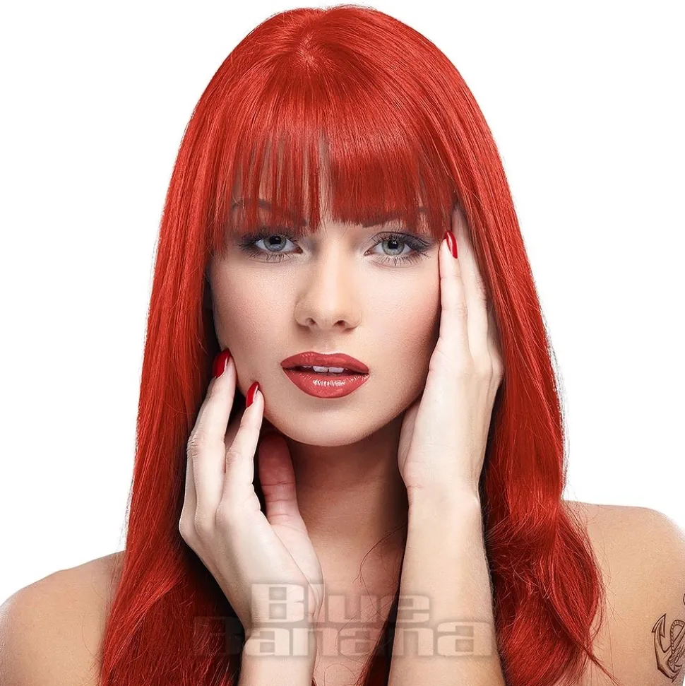 Manic Panic High Voltage Classic Cream Formula Colour Hair Dye 118ml (Rock 'N' Roll Red)