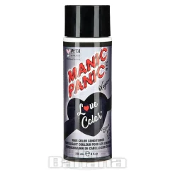 Manic Panic Love Color Depositing Conditioner (Black Kat)