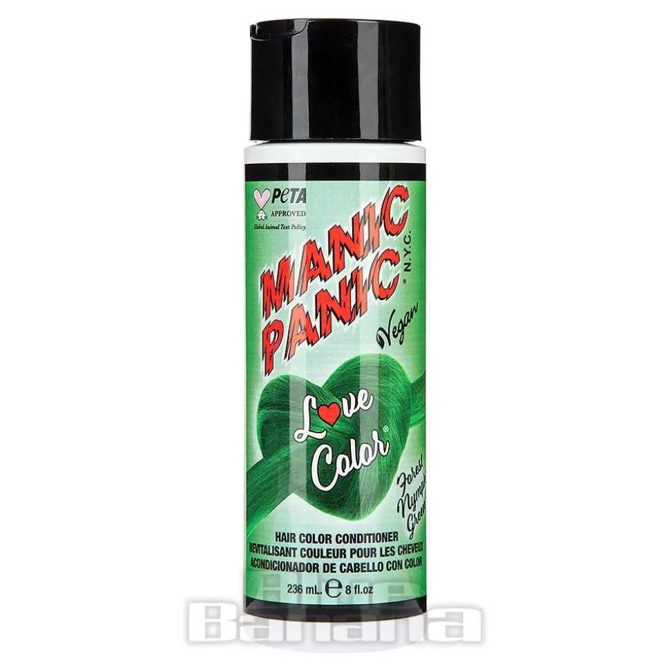 Manic Panic Love Color Depositing Conditioner For Coloured Hair (Forest Nymph)
