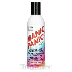 Manic Panic 236ml Clarifying Shampoo (Prepare To Dye)
