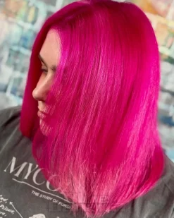 Manic Panic 8oz High Voltage Classic Cream Formula Colour Hair Dye (Hot Hot Pink)