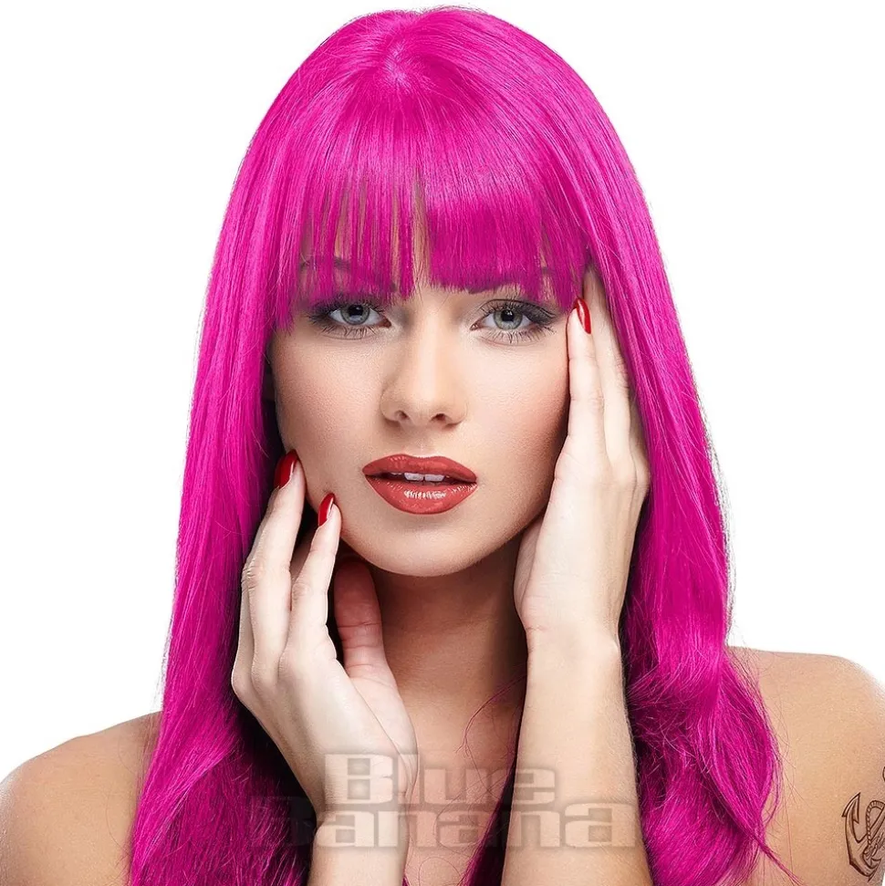 Manic Panic 8oz High Voltage Classic Cream Formula Colour Hair Dye (Hot Hot Pink)