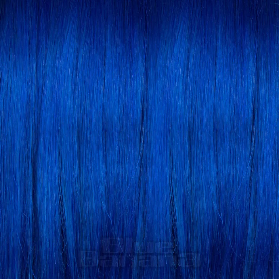 Manic Panic 8oz High Voltage Classic Cream Formula Colour Hair Dye (Rockabilly Blue)