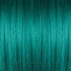 Manic Panic 8oz High Voltage Classic Cream Formula Colour Hair Dye (Atomic Turquoise)
