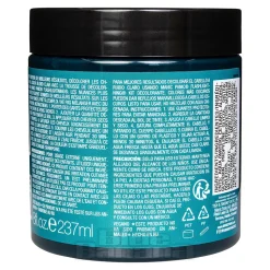 Manic Panic 8oz High Voltage Classic Cream Formula Colour Hair Dye (Enchanted Forest)