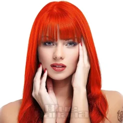 Manic Panic 8oz High Voltage Classic Cream Formula Colour Hair Dye (Psychedelic Sunset)