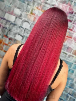 Manic Panic 8oz High Voltage Classic Cream Formula Colour Hair Dye (Rock 'N' Roll Red)