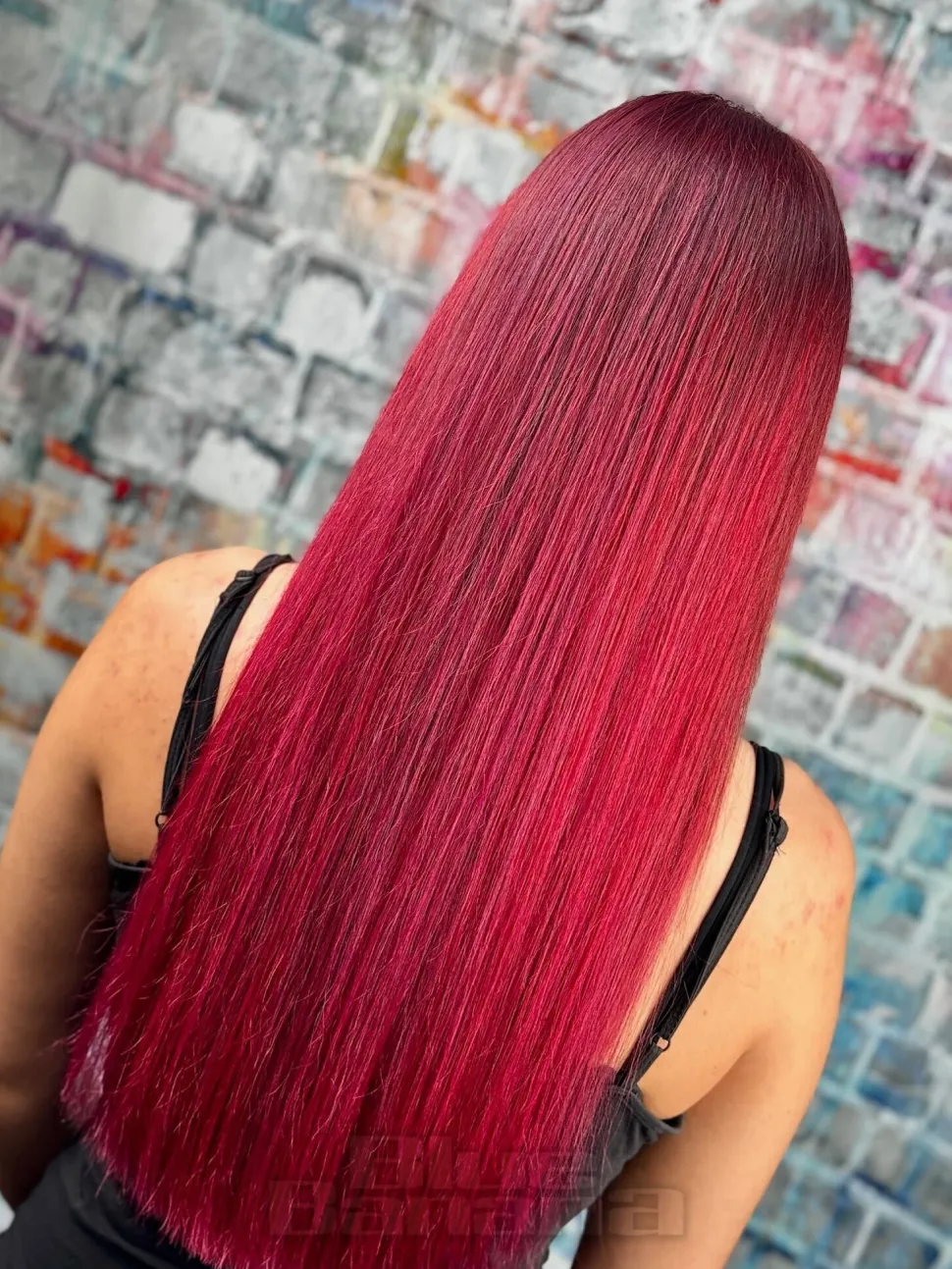 Manic Panic 8oz High Voltage Classic Cream Formula Colour Hair Dye (Rock 'N' Roll Red)