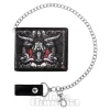 Nemesis Now Baphomet Wallet With Chain