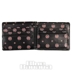 Nemesis Now Baphomet Wallet With Chain