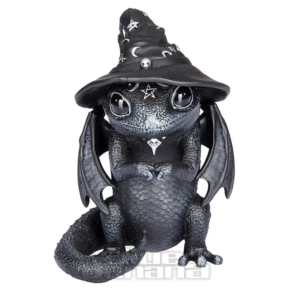 Nemesis Now Cult Cuties Azascale Figurine (12.4cm)
