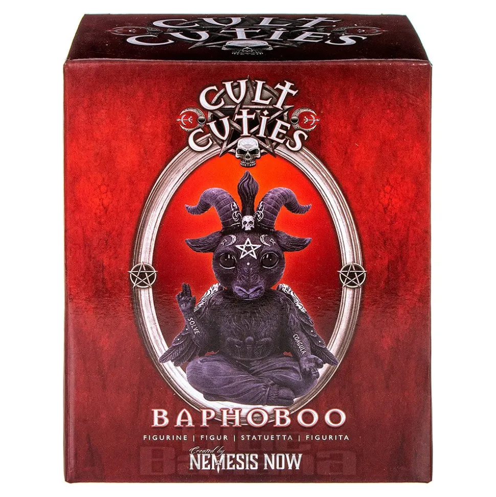 Nemesis Now Cult Cuties Baphoboo Figurine (14cm)