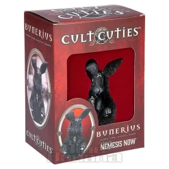 Nemesis Now Cult Cuties Bunerius Figurine (9.7cm)