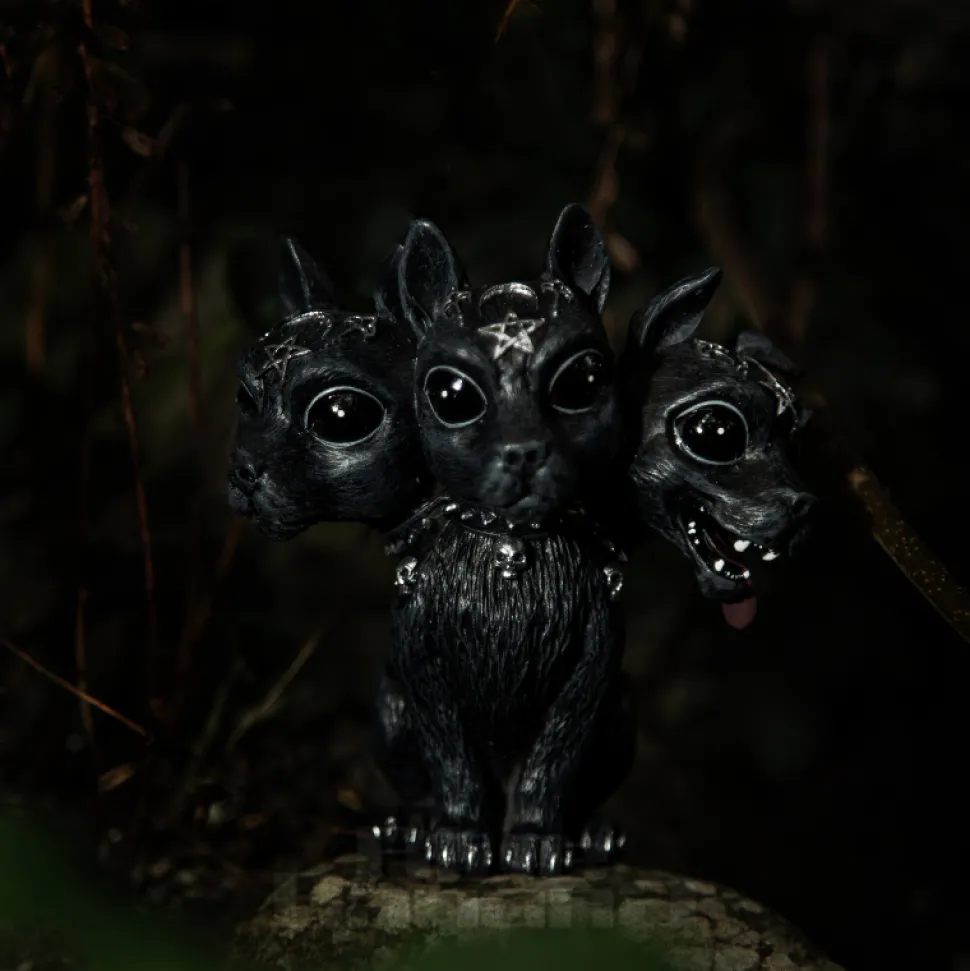 Nemesis Now Cult Cuties Diabarkus Figurine (10.5cm)