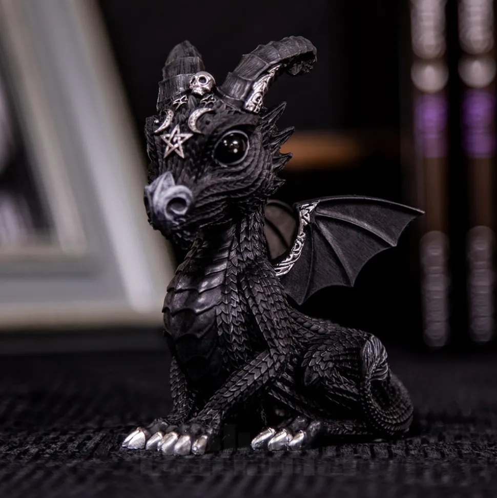 Nemesis Now Cult Cuties Lucifly Figurine (10.7cm)