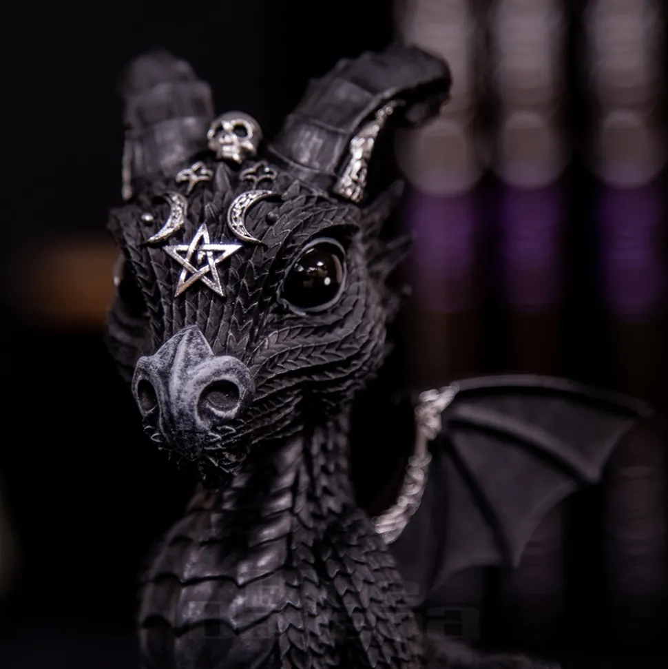 Nemesis Now Cult Cuties Lucifly Figurine (10.7cm)