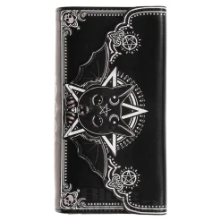 Nemesis Now Cult Cuties Malpuss Embossed Purse (18.5cm)