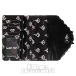 Nemesis Now Cult Cuties Malpuss Embossed Purse (18.5cm)