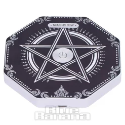 Nemesis Now Cult Cuties Malpuss Foldable Lamp (21cm)