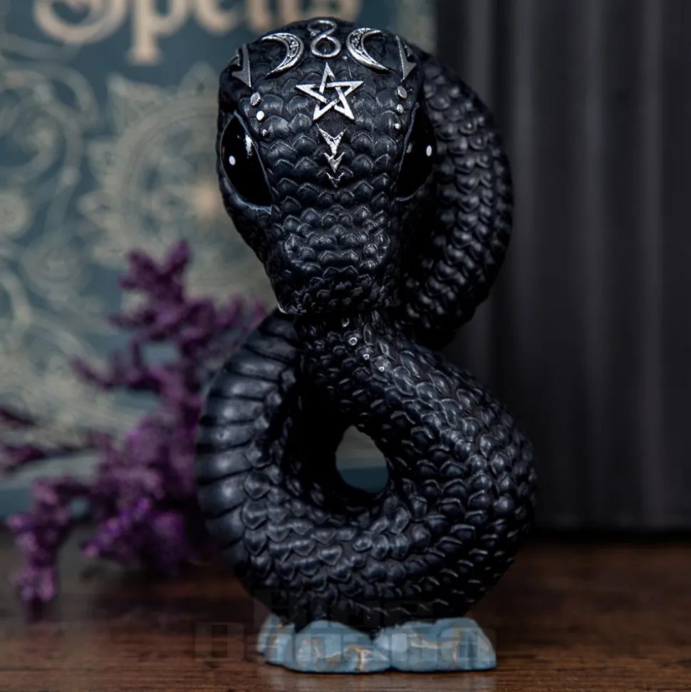 Nemesis Now Cult Cuties Ouroboros Figurine (9.6 cm)