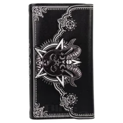 Nemesis Now Cult Cuties Pawzuph Embossed Purse (18.5cm)
