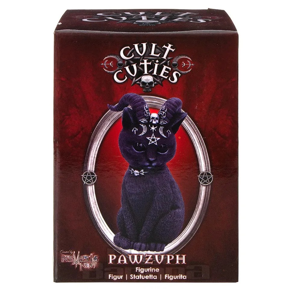 Nemesis Now Cult Cuties Pawzuph Figurine (11cm)