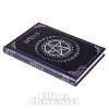 Nemesis Now Embossed A5 Spell Journal (Purple)