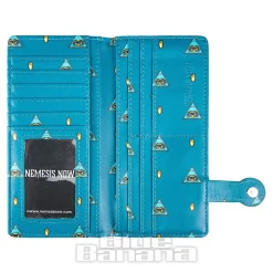 Nemesis Now Embossed Palmistry Purse (Blue)