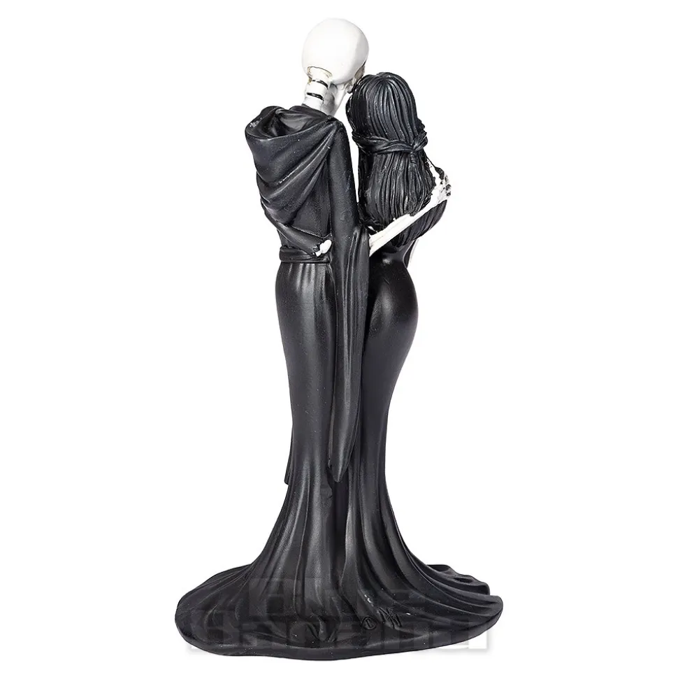 Nemesis Now Eternal Companion Figurine (Black)
