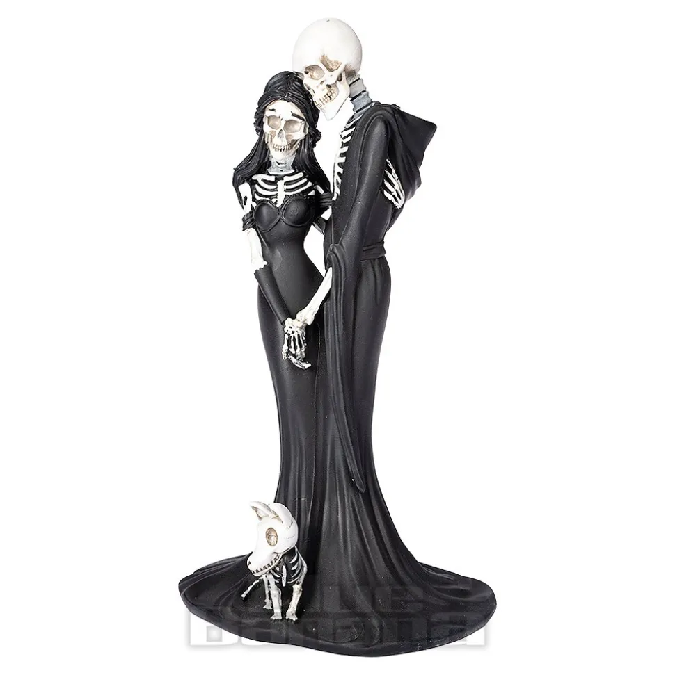 Nemesis Now Eternal Companion Figurine (Black)