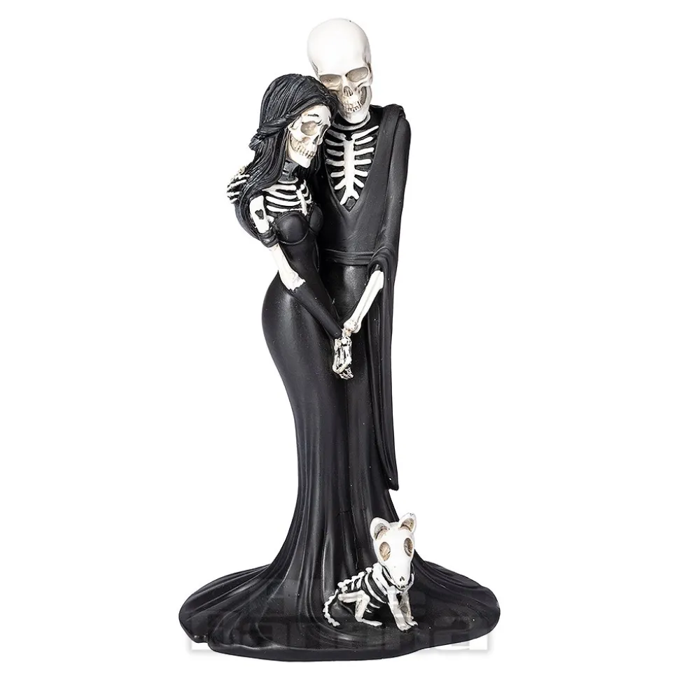 Nemesis Now Eternal Companion Figurine (Black)